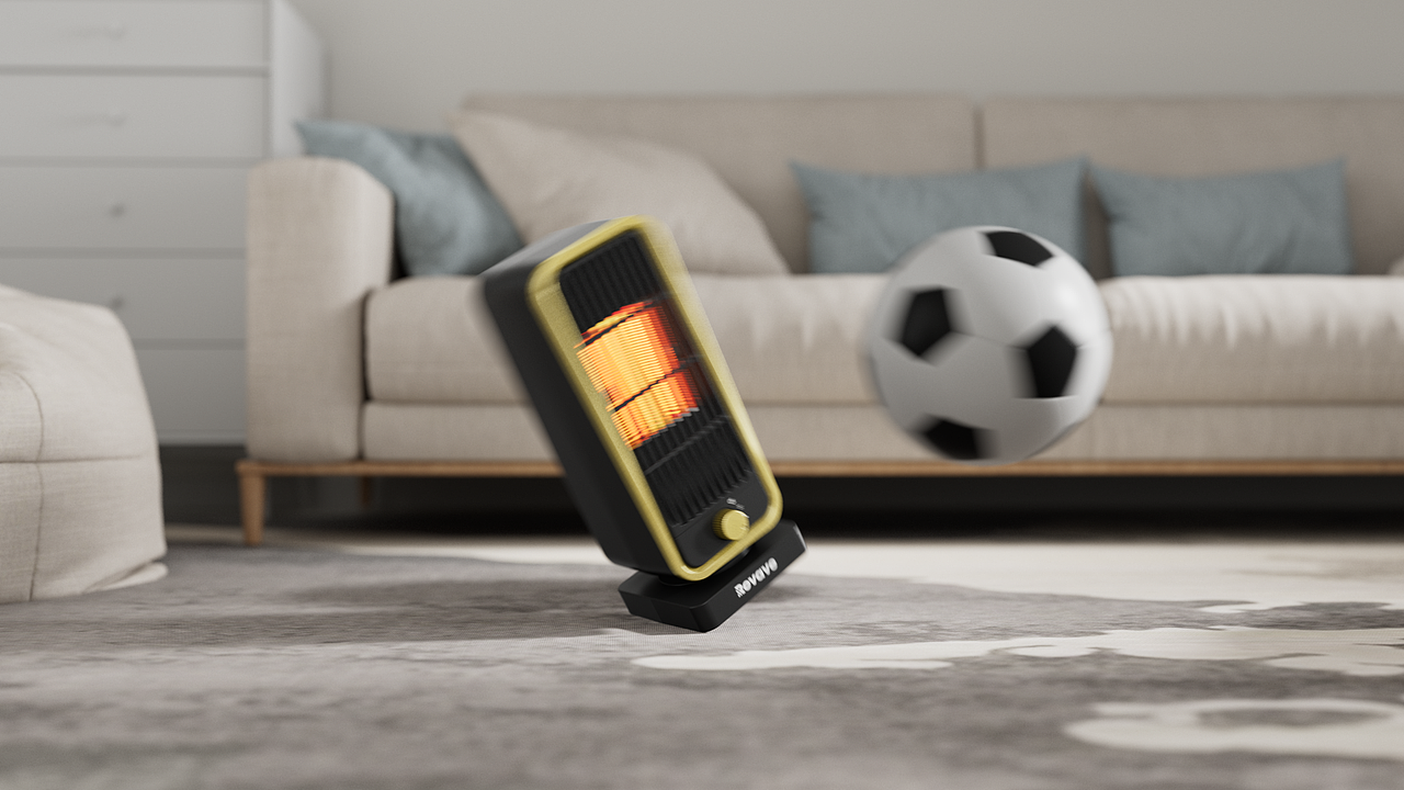 跨境电商日本亚马逊乐天 暖风机三维动画产品视频（图ZMzgyODUzODc2） - 产品 - 站酷设计师DOU小杰原创素材 - 站酷ZCOOL