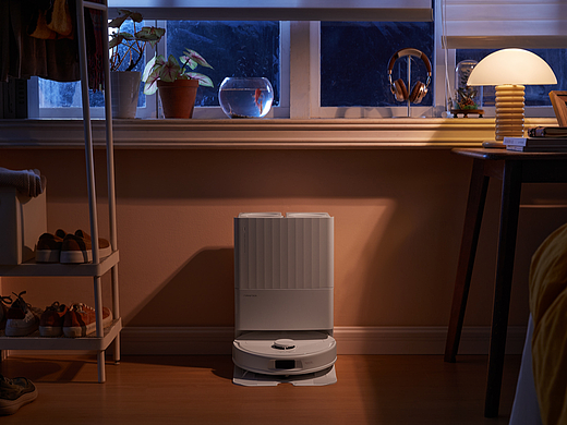 产品平面拍摄案例 | 扫地机（上）