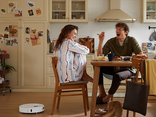 产品平面拍摄案例 | 扫地机（中）