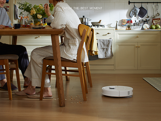 产品平面拍摄案例 | 扫地机（下）