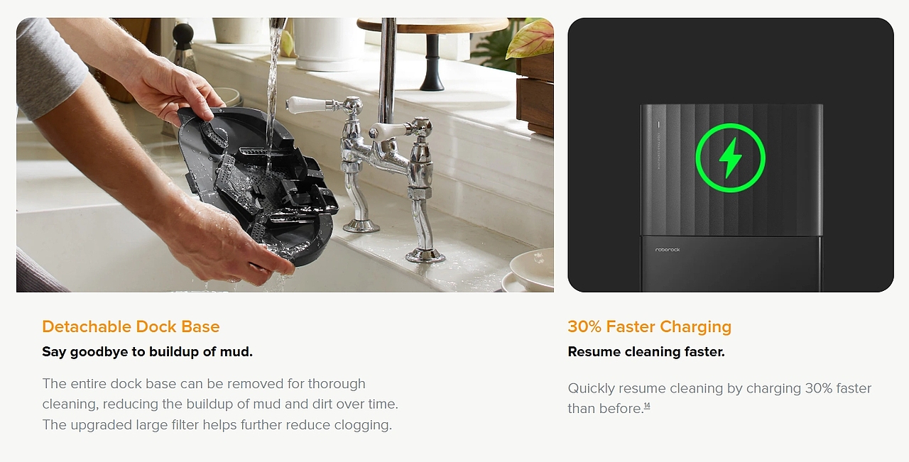 产品平面拍摄案例 | 扫地机(网页应用)