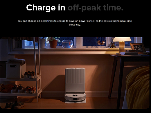 产品平面拍摄案例 | 扫地机（网页应用）