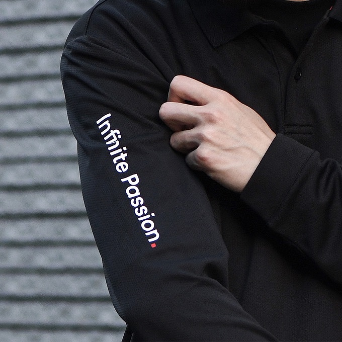 佐案设计 魅族长袖Polo衫（图ZMzgyODU4Nzgw） - 休闲/流行服饰 - 站酷设计师afutou原创素材 - 站酷ZCOOL