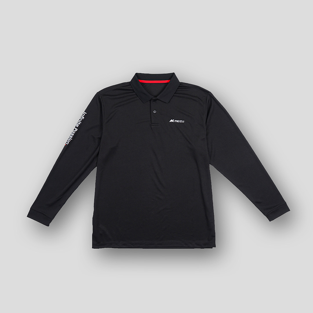 佐案设计 魅族长袖Polo衫（图ZMzgyODU4Nzg4） - 休闲/流行服饰 - 站酷设计师afutou原创素材 - 站酷ZCOOL
