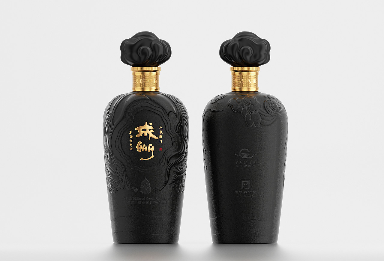 红川酒业成州酒