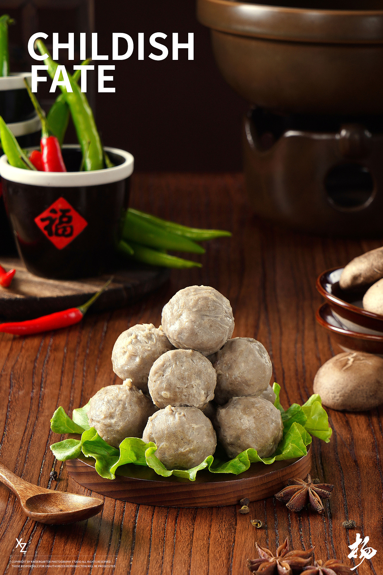电商食品摄影 | 牛肉丸 X 幼稚缘（图ZMzgyODY1MDEy） - 产品摄影 - 站酷设计师幼稚缘原创素材 - 站酷ZCOOL