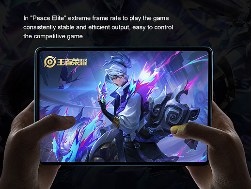 亚马逊平板主图A+拍摄案例