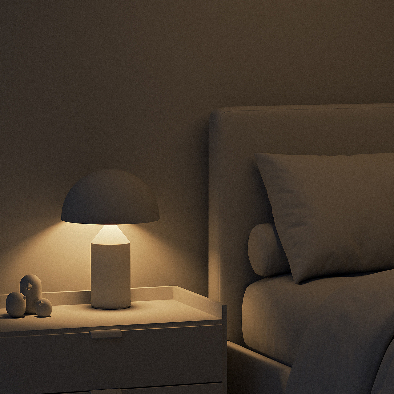 Blender-V-ray室内渲染