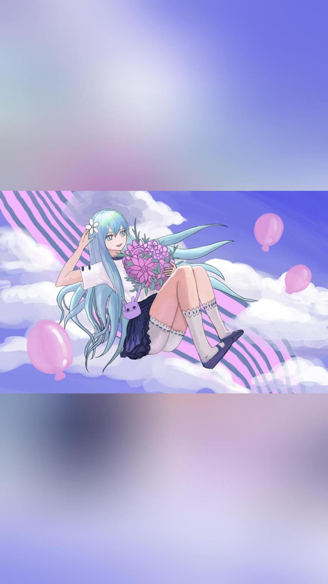 二次元同人作品（图ZMzgyODY3NTU2） - 创作习作 - 站酷设计师画画的格子gwen原创素材 - 站酷ZCOOL