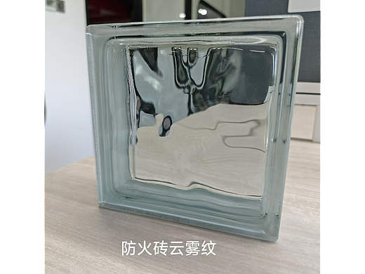 60分钟防火玻璃砖，已通过实验检测