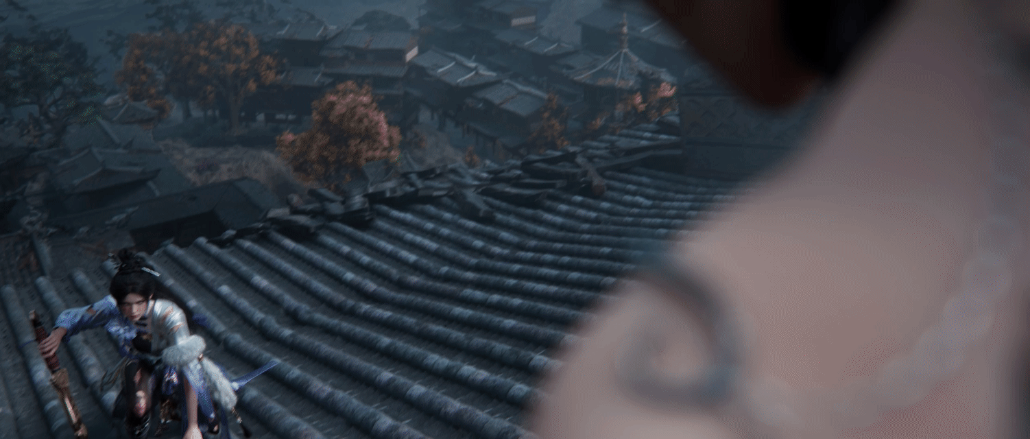 永劫无间《顾清寒》上线CG-灵心动漫出品