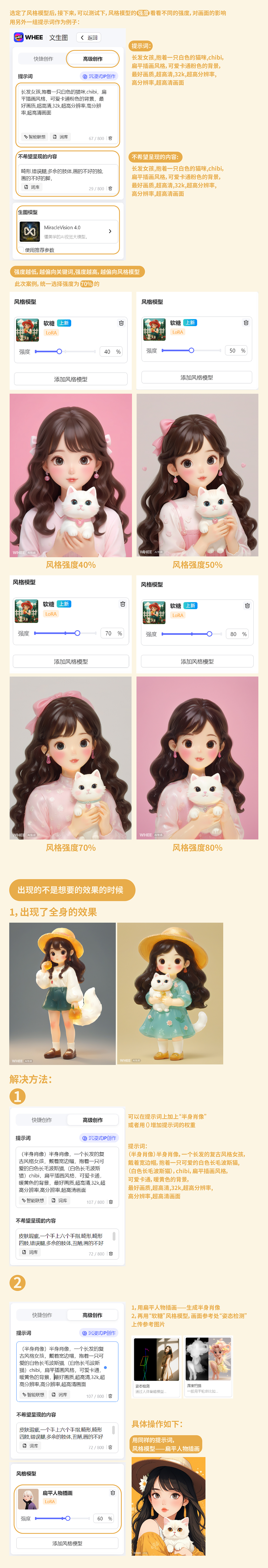 WHEE|女孩与猫主题照相馆设计（图ZMzgyODc0NDY4） - AI作品 - 站酷设计师张金金JIN原创素材 - 站酷ZCOOL