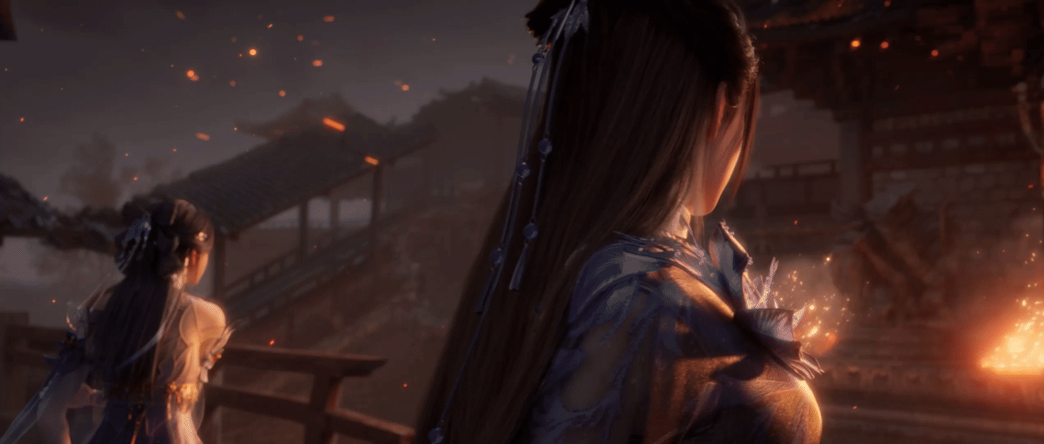 永劫无间《顾清寒》上线CG-灵心动漫出品(图ZMzgyODc1OTQ4) - 动画/影视 - 站酷设计师灵心动漫原创素材 - 站酷ZCOOL