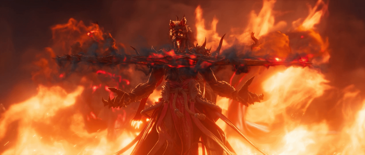 &quot;火万象超帅pose出场，都在嗑宁顾，boss都要委屈哭了/(ㄒoㄒ)/~~“