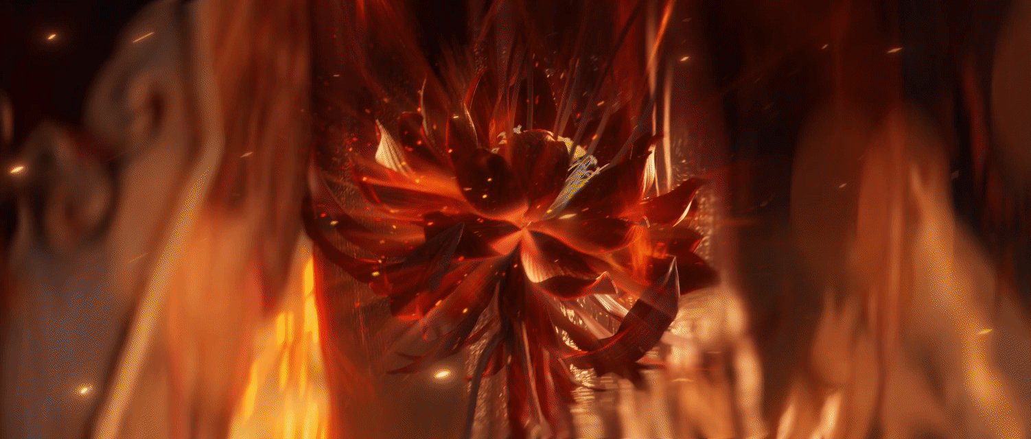 永劫无间《顾清寒》上线CG-灵心动漫出品