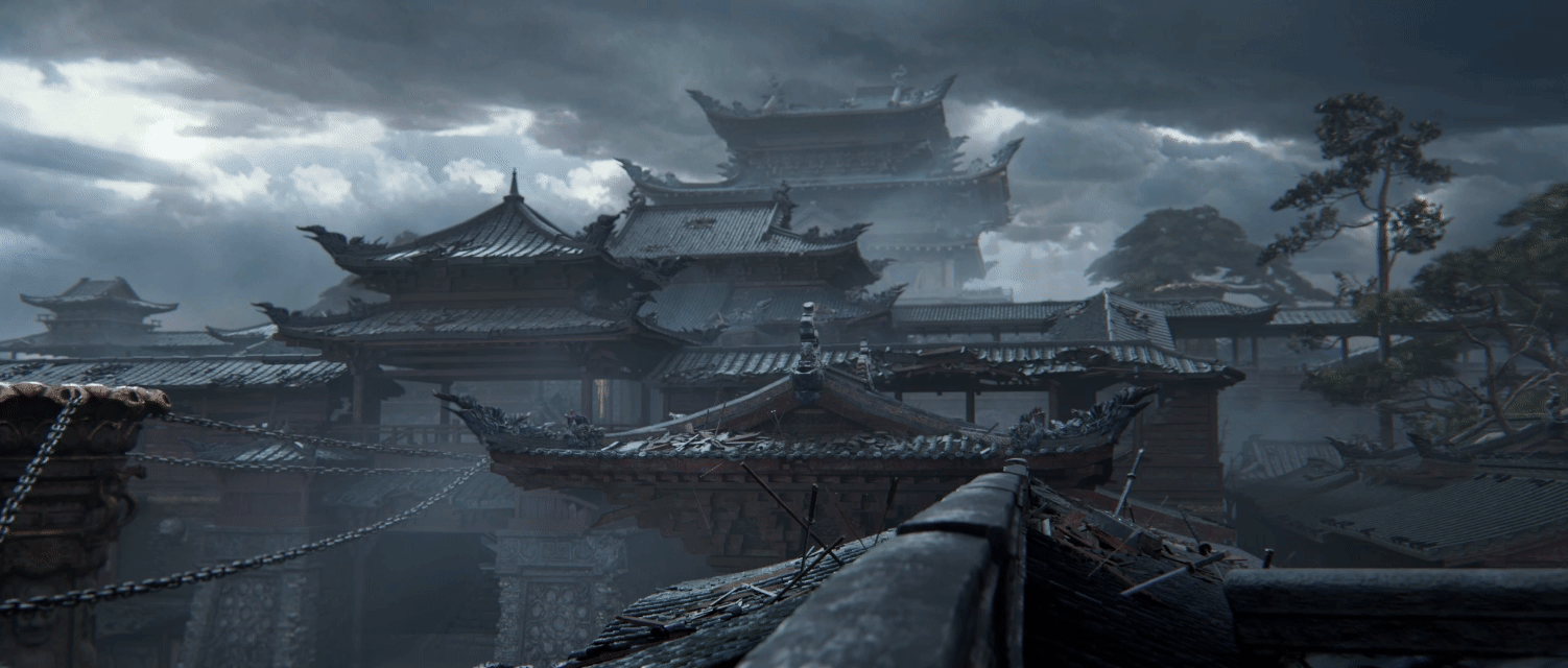 永劫无间《顾清寒》上线CG-灵心动漫出品(图ZMzgyODc4NjI4) - 动画/影视 - 站酷设计师灵心动漫原创素材 - 站酷ZCOOL