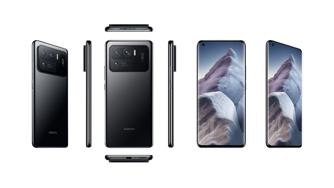 小米11Ultra产品修图——临摹（图ZMzgyODc5MTMy） - 修图/后期 - 站酷设计师单子轩原创素材 - 站酷ZCOOL