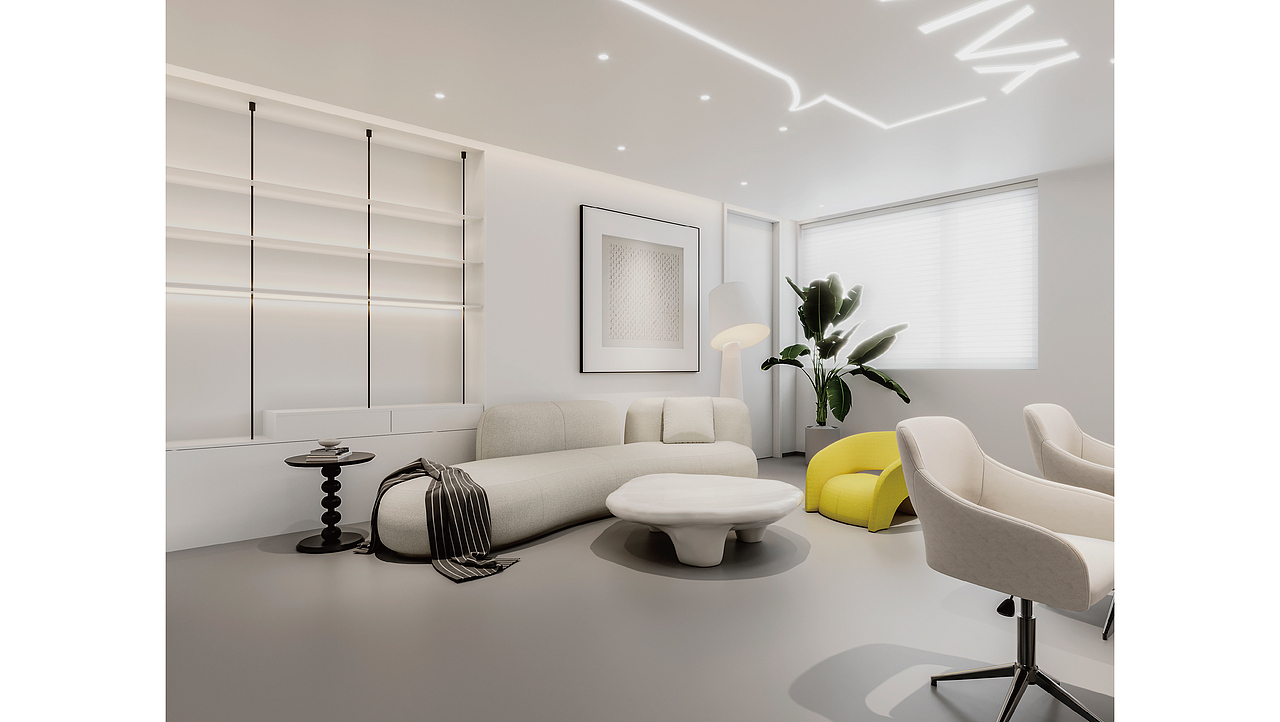 杭州优迪 × 米艾亚【空间视觉升级分享】