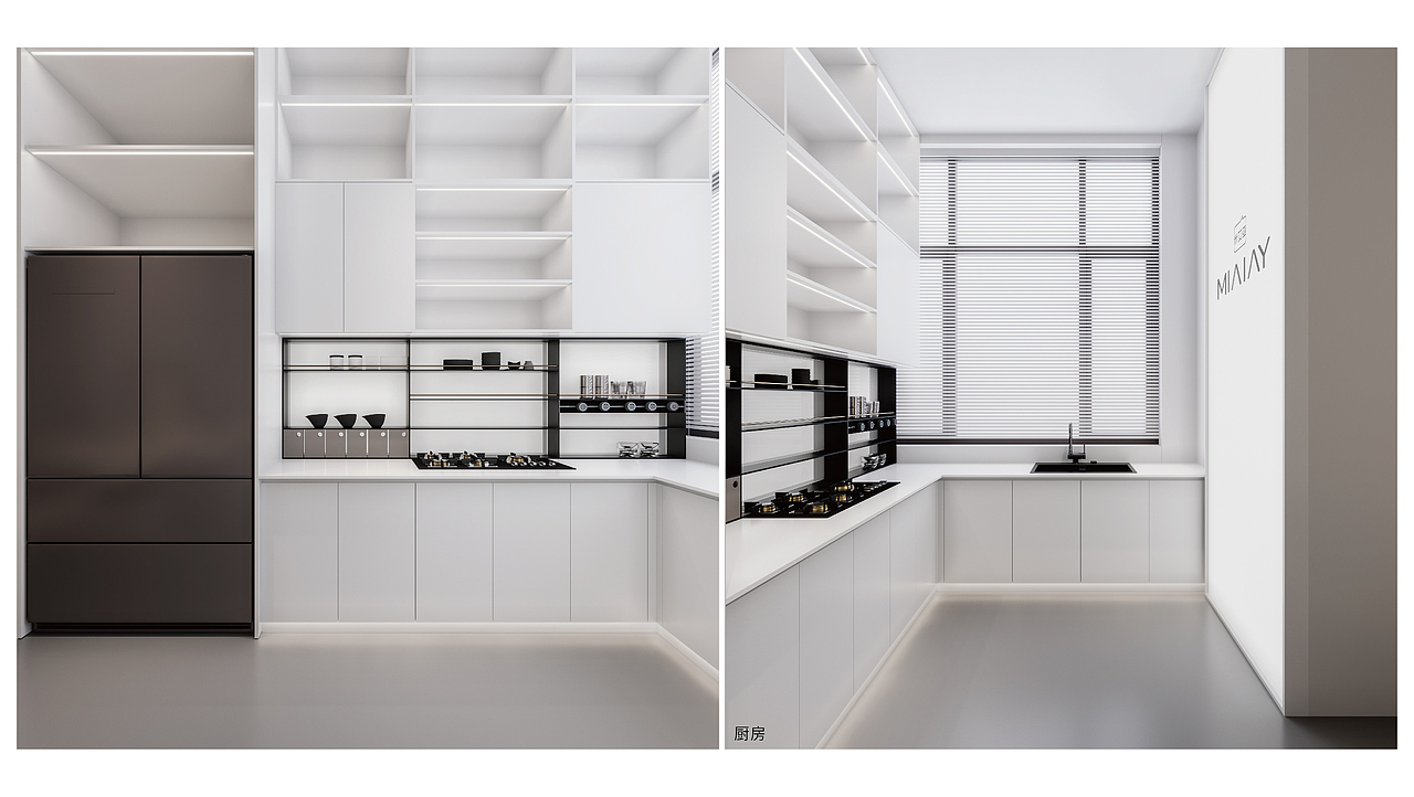 杭州优迪 × 米艾亚【空间视觉升级分享】