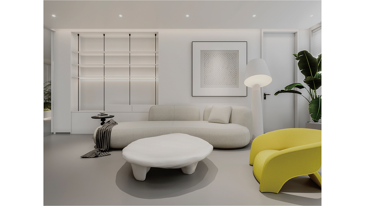 杭州优迪 × 米艾亚【空间视觉升级分享】