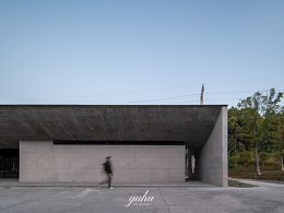 建筑摄影｜景德镇·紫晶国际会舍｜朱培建筑