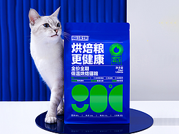 包装设计｜宠物品牌与产品包装设计
