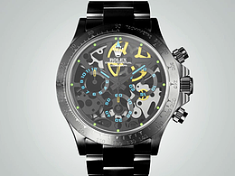Rolex手表动态