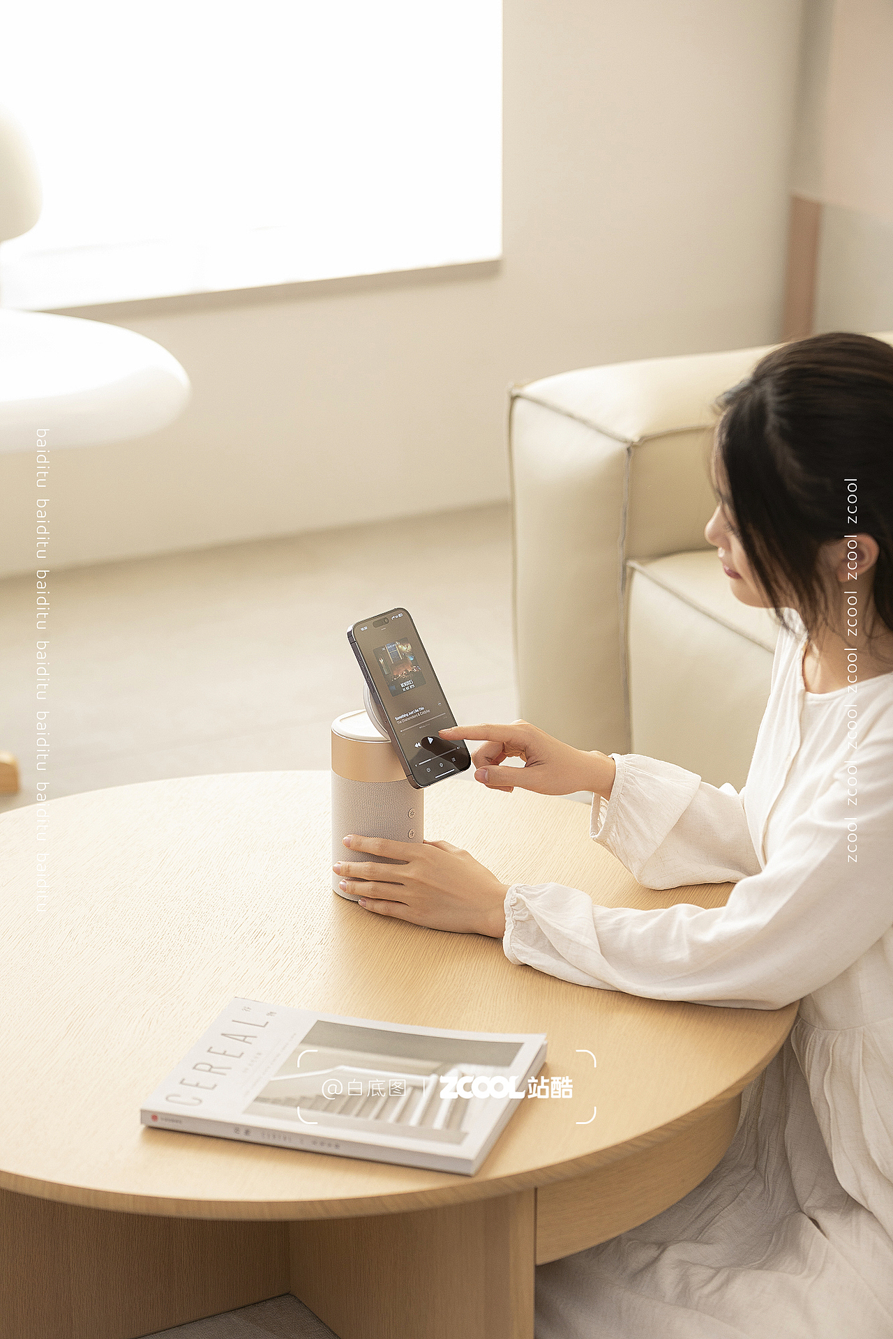 随手拍丨狂响K1蓝牙音箱