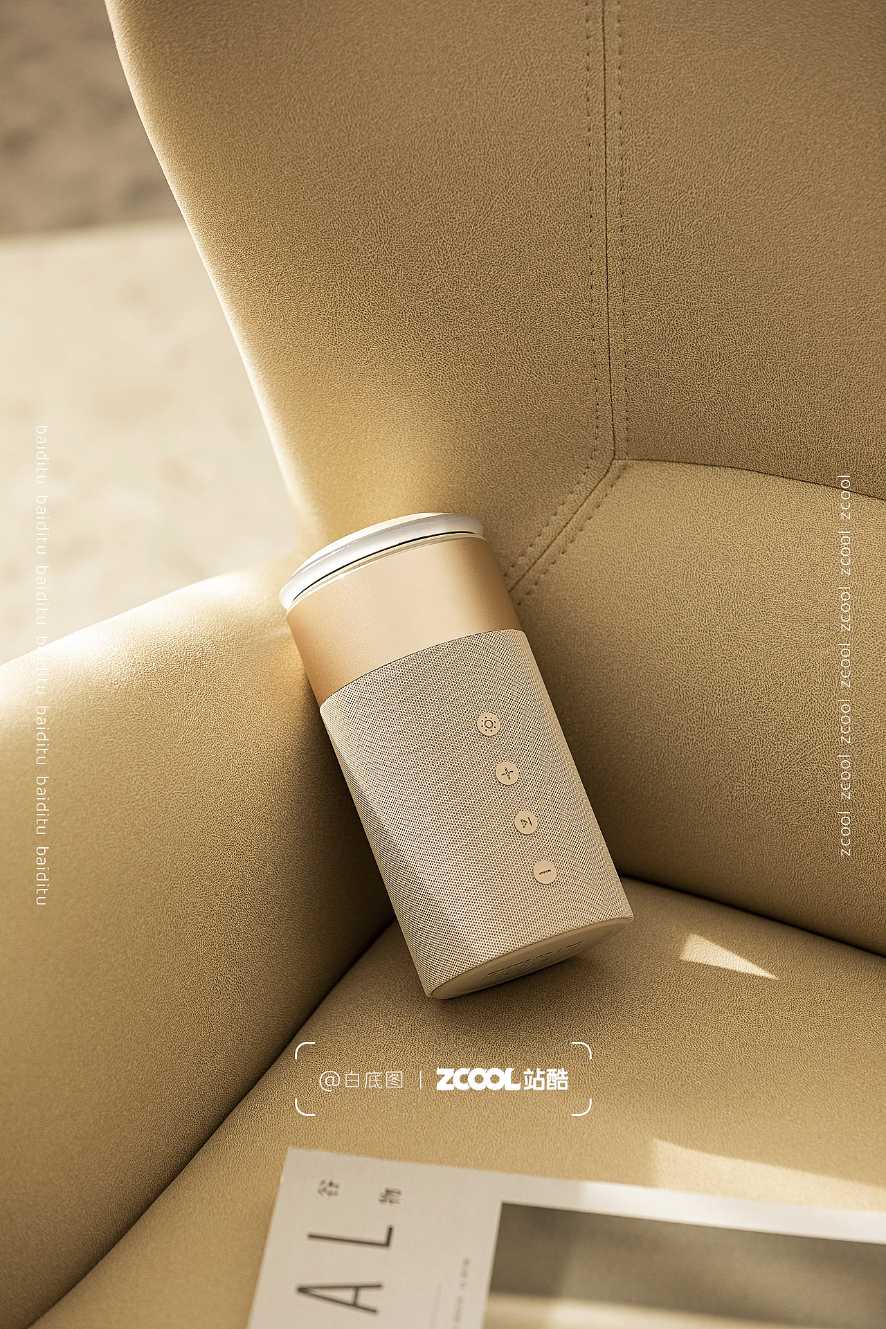 随手拍丨狂响K1蓝牙音箱