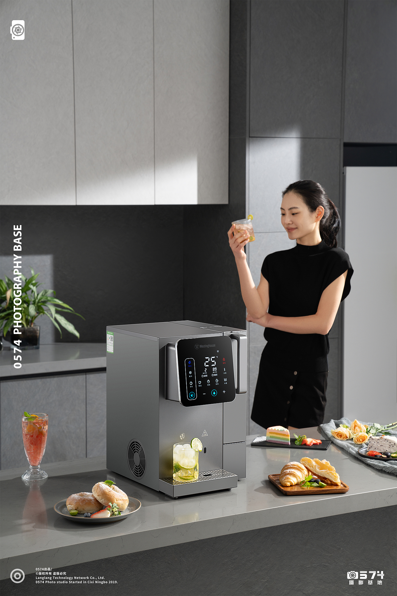 净饮机 净水器（图ZMzgyODg5ODky） - 产品摄影 - 站酷设计师0574摄影基地原创素材 - 站酷ZCOOL