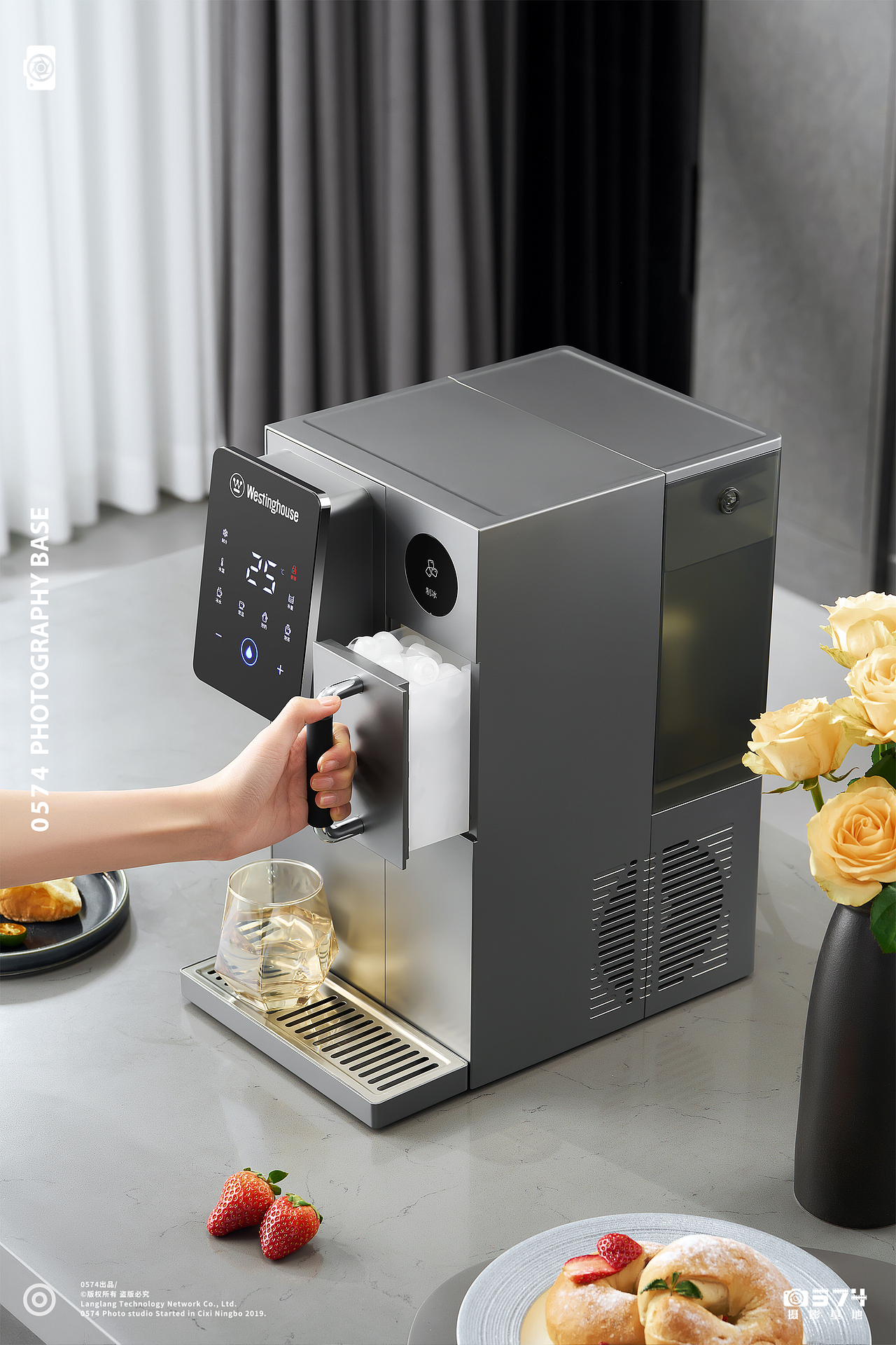 净饮机 净水器（图ZMzgyODg5OTMy） - 产品摄影 - 站酷设计师0574摄影基地原创素材 - 站酷ZCOOL