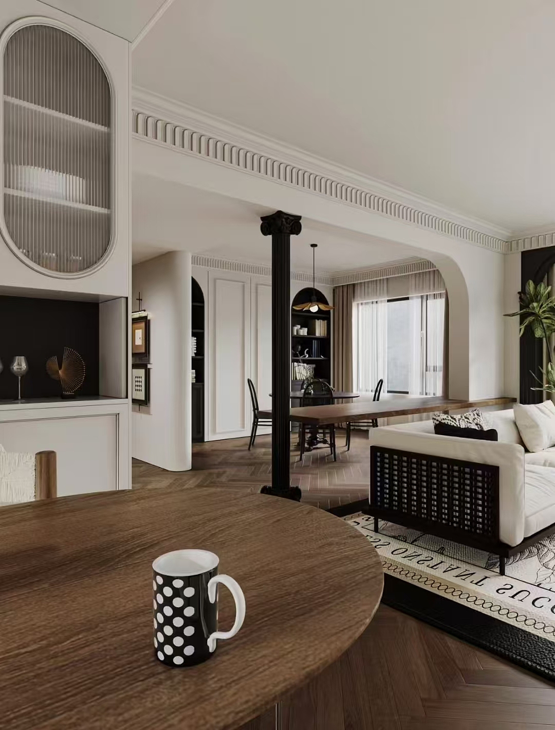 谁会懂法式的浪漫~