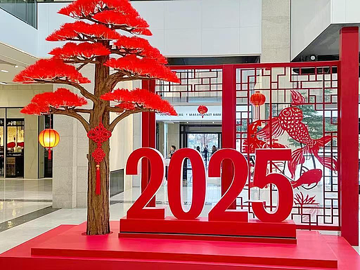 蛇年打卡拍照装置：开启神秘酷炫之旅