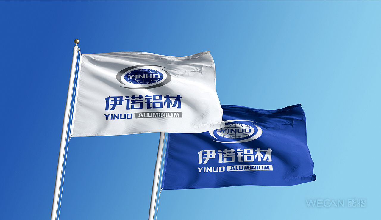 铝业VI设计|门窗VI设计|企业VI设计|建材VI设计|家装VI