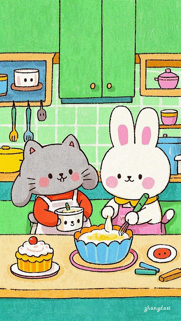 AI如何制作手绘插图