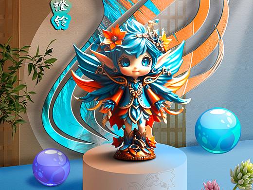 海报 产品展示