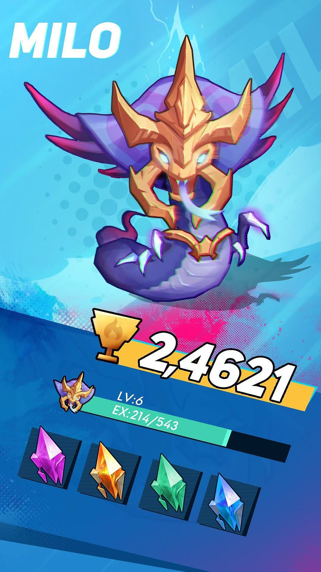 预研项目-小游戏界面