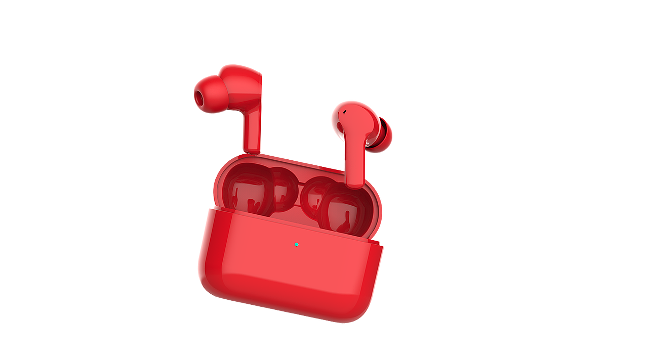 荣耀亲选Earbuds X1TWS运动降噪入耳式耳机