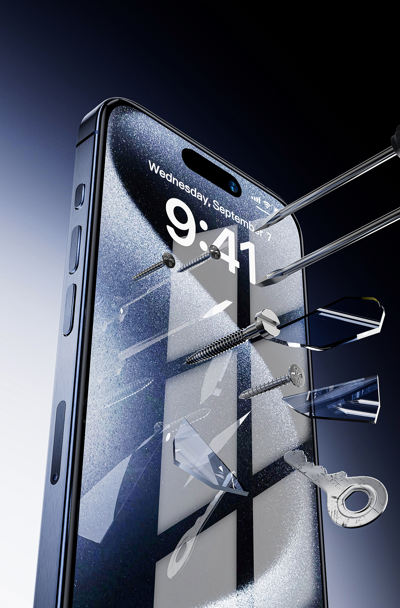 近期一些3c渲染~