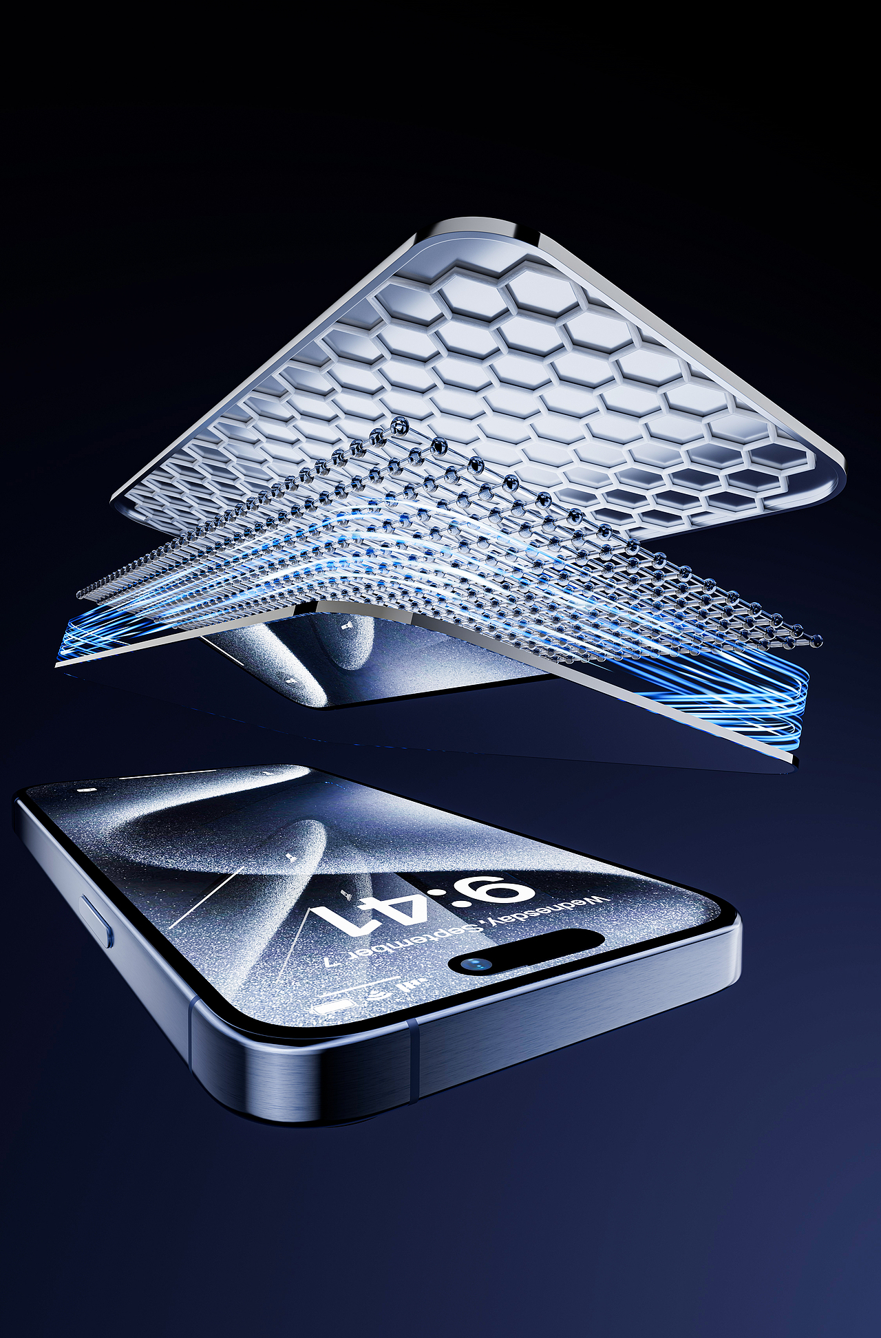 近期一些3c渲染~