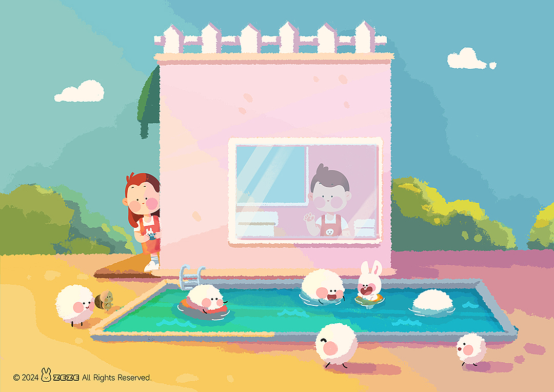 閃閃亮亮的冬至儀式感,和我的小湯圓來一場冬泳哦