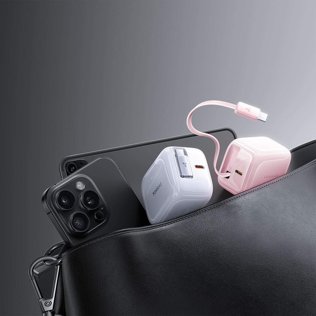 TORRAS/图拉斯快充2024年度总结