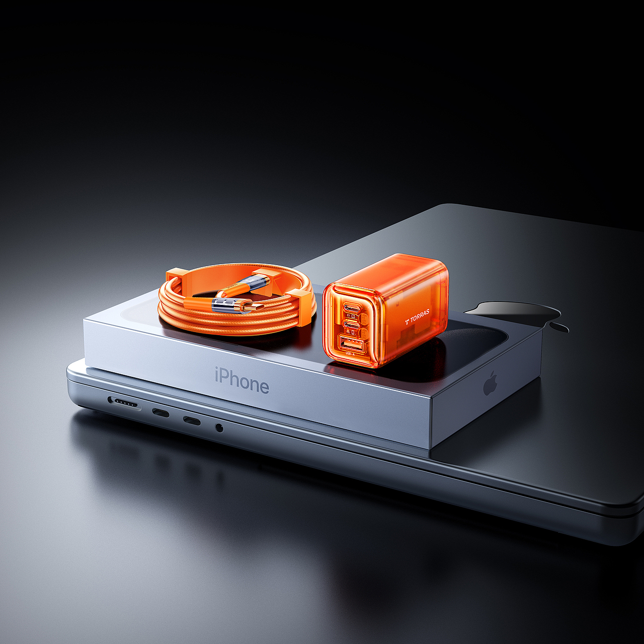 TORRAS/图拉斯快充2024年度总结