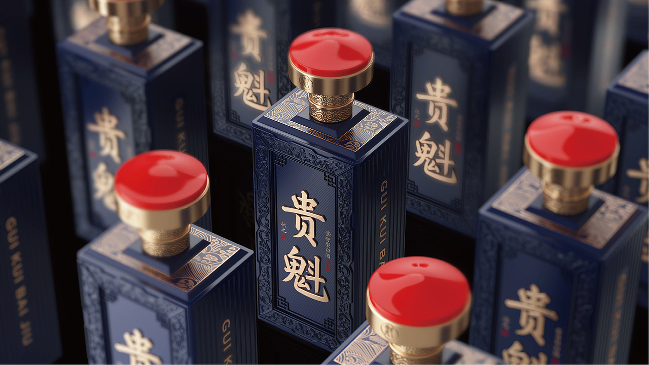 贵州贵魁酱香酒
