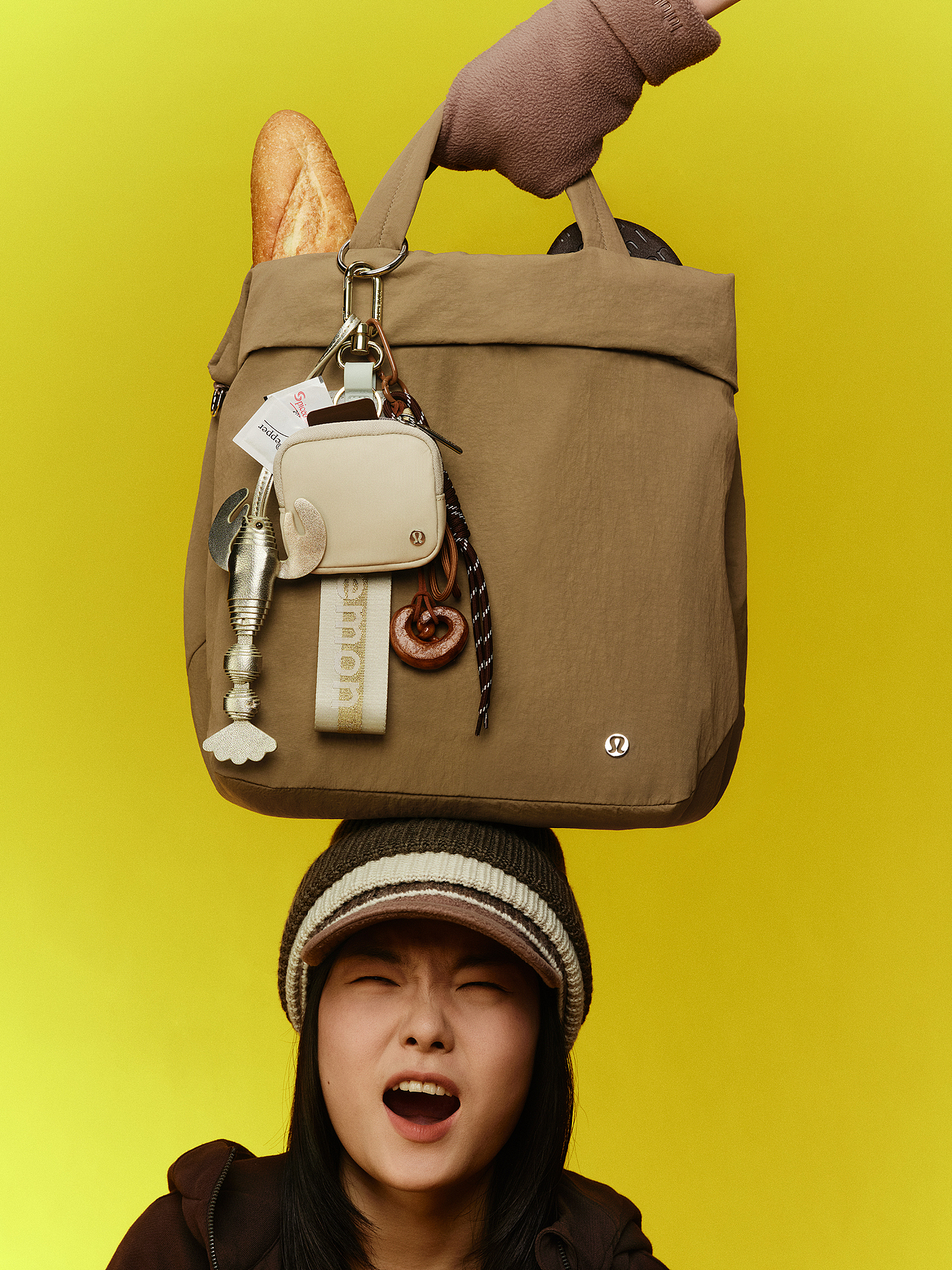 lululemon包在身上 | retouch worlk for lululemon