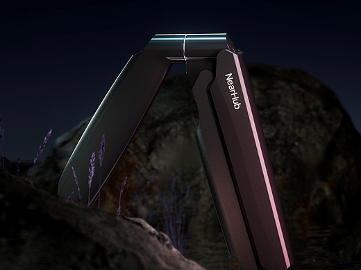 NearHub | 产品动画