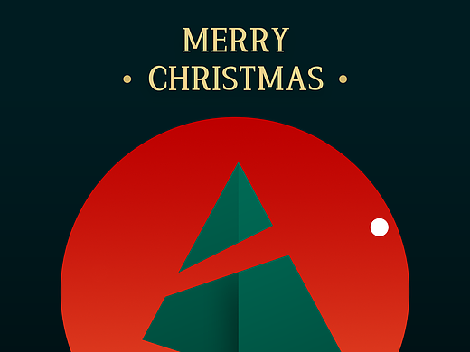 圣誕壁紙 | 嘗試（個人主頁-ZNzEwNzc3MDA=） - 海報 - 站酷設(shè)計師壹夫禾原創(chuàng)素材 - 站酷ZCOOL