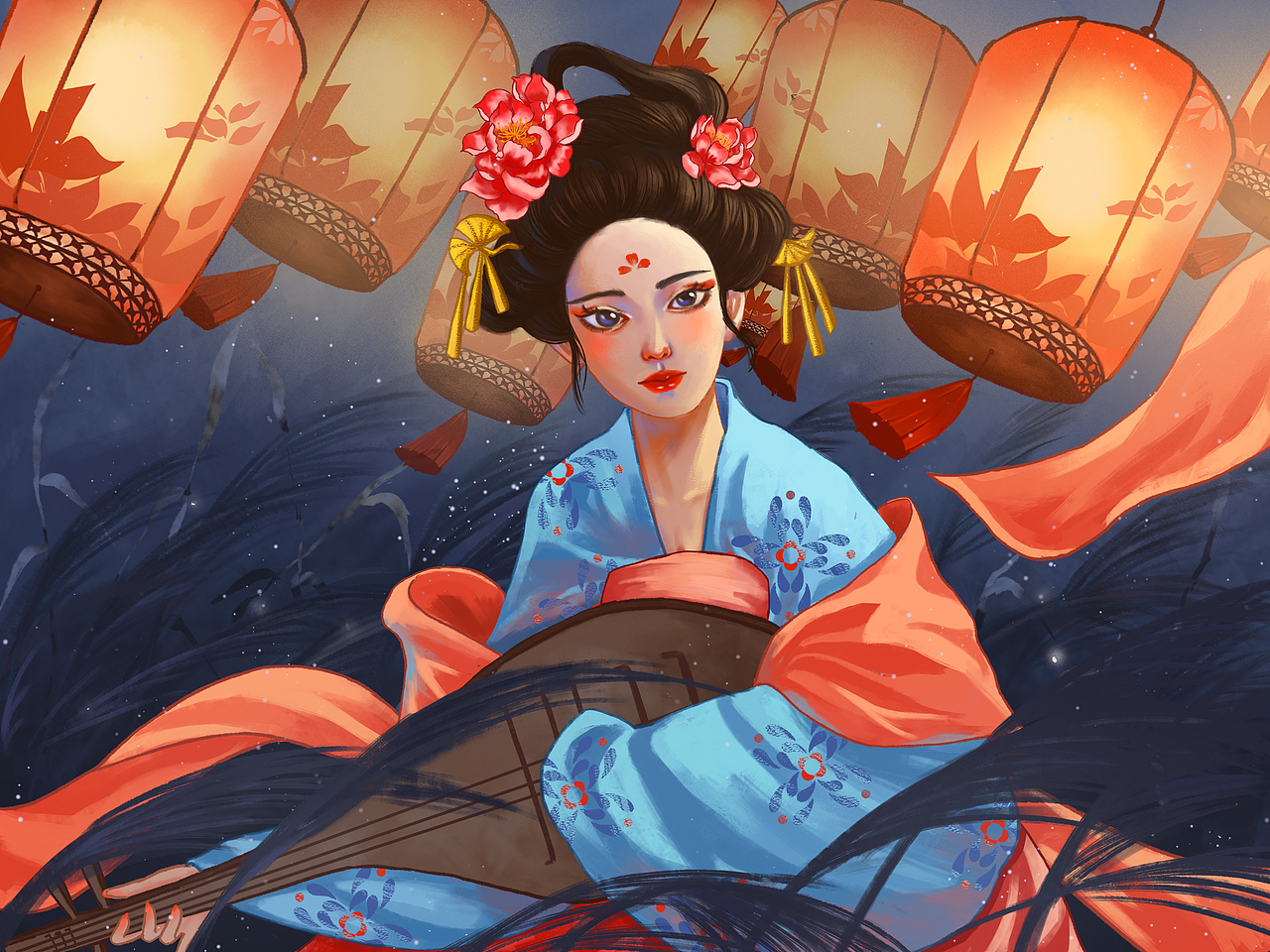 练习习作（图ZMzgyOTA5NjUy） - 创作习作 - 站酷设计师时浅咩原创素材 - 站酷ZCOOL