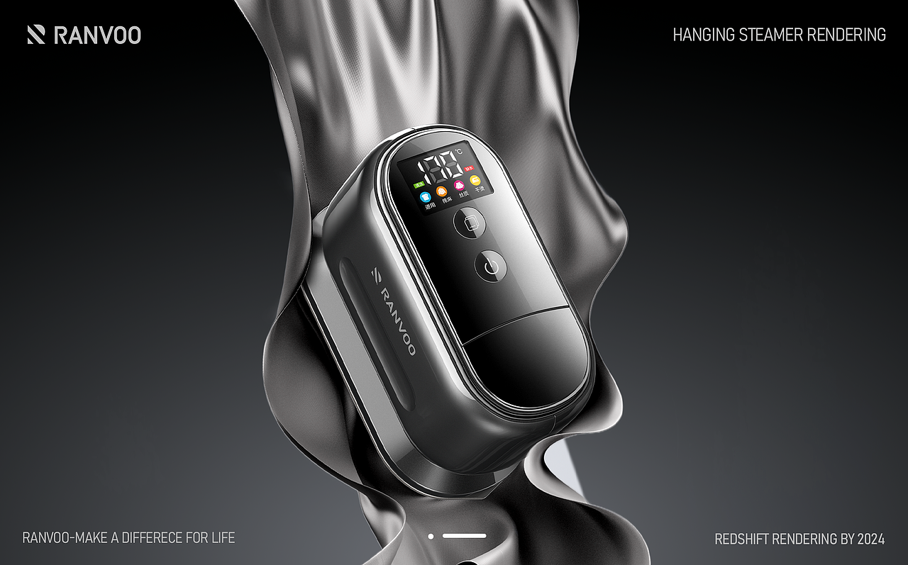 “RANVOO”生活类电器渲染总结（图ZMzgyOTA5ODg0） - 产品 - 站酷设计师切糕_原创素材 - 站酷ZCOOL