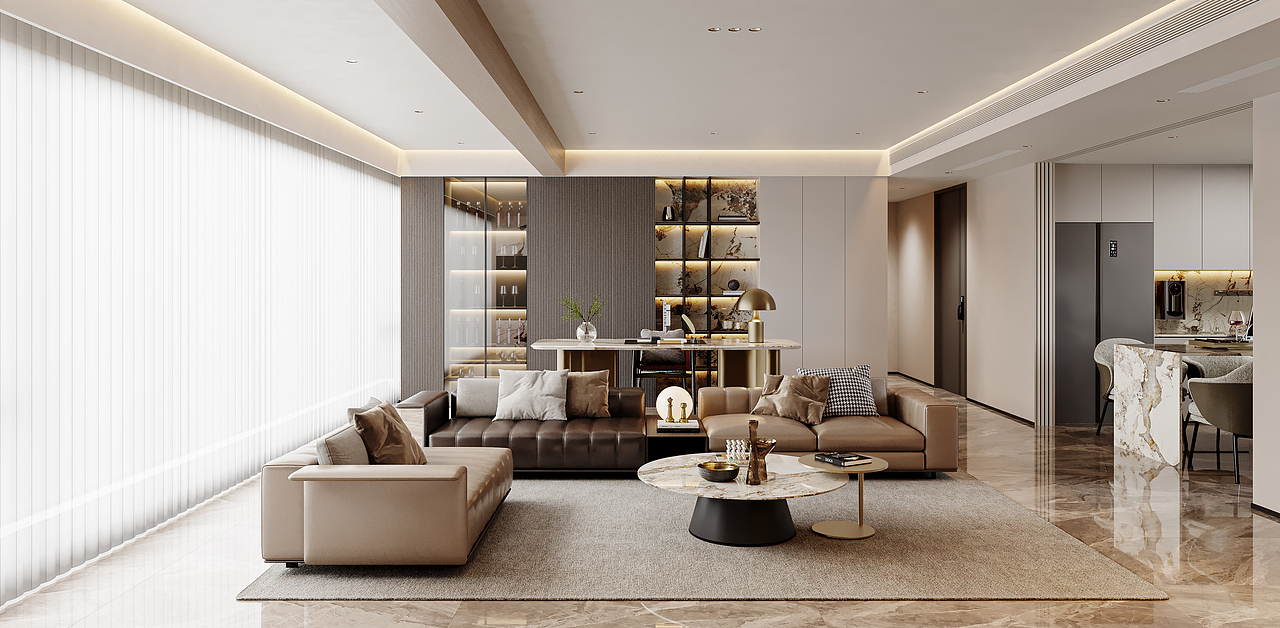 弘阳 轻奢（图ZMzgyOTA5OTA4） - 家装设计 - 站酷设计师云墨设计原创素材 - 站酷ZCOOL